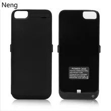 NENG 10000 мАч Высококачественный чехол для зарядки аккумулятора для iPhone6 6s 7 8 внешний аккумулятор для iPhone6 6s 7 8 Plus