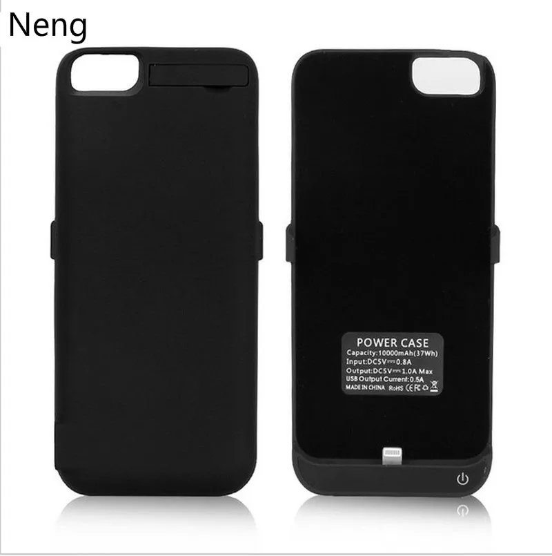 Аккумуляторная батарея NENG для iPhone 6 6s 7 8 Plus 10000 мАч | Мобильные телефоны и
