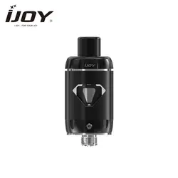 Оригинальный IJOY ELF MTL танк 2 мл мини-распылитель 5 уровней воздуха Регулируемый MTL распылитель для IJOY SOLO PRO мод Fit vaping Nicsalt