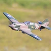 FMS 980mm P40 P-40 Flying Tiger 6CH with Reflex Gyro Flaps 4S PNP High Speed Racing RC Airplane Plane Warbird Model Aircraft EPO ► Photo 2/6