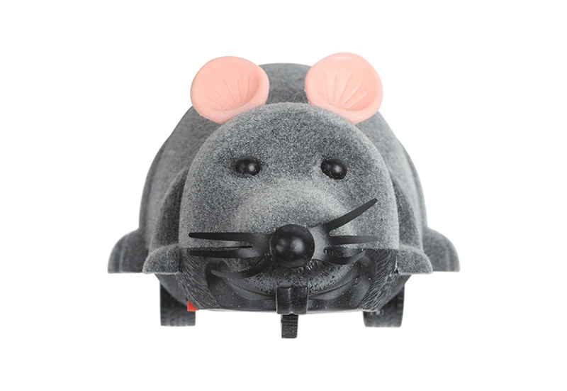 Remote Control Mouse Cat Toy