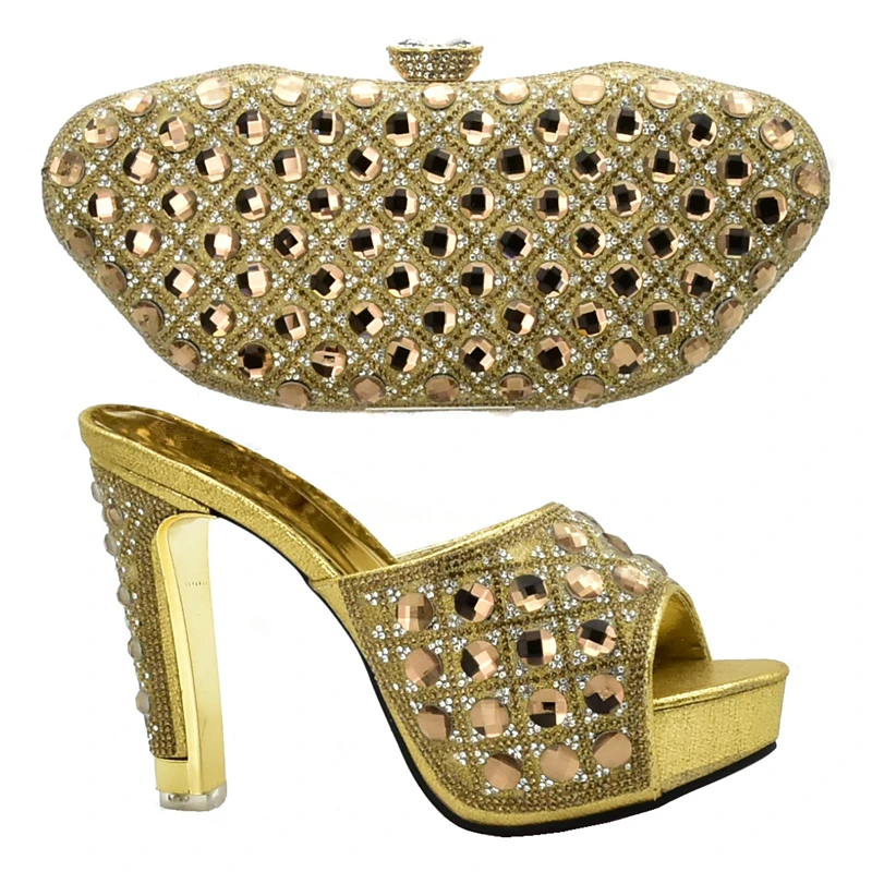 Juego Con vino Zapatos Para De Bolso Decorado fuchsia A Fiesta Bolsas Las oro plata Y Último Mujer Italiano Imitación Tinto Diamantes África Azul Zapato Bolsos Mujeres xgwEYqnX