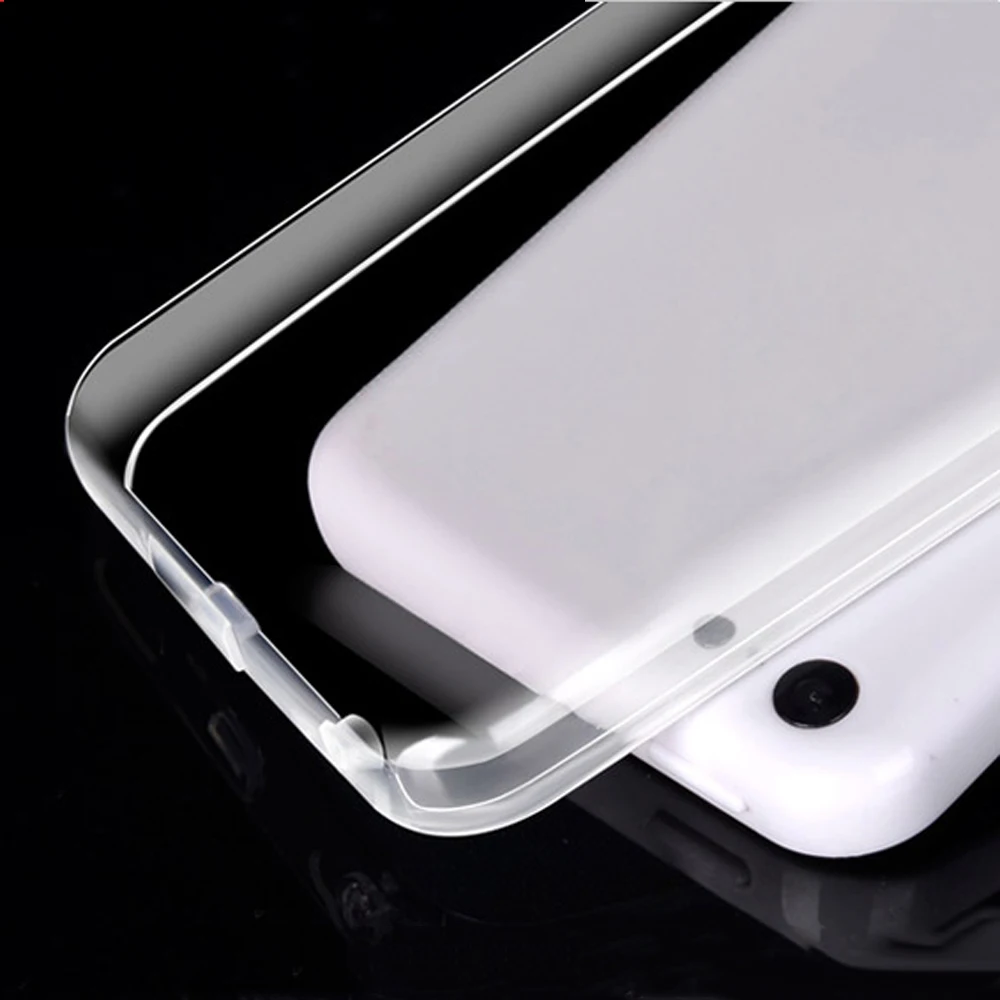 2018 распродажа Топ Мода Tpu для Iphone 7 8 5c 6 + Plus тонкий защитный чехол задней панели