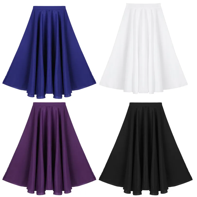 IEFiEL/юбки-пачки для девочек; Длинная юбка для выступлений; праздничная одежда для танцевальной вечеринки; Одежда для танцев