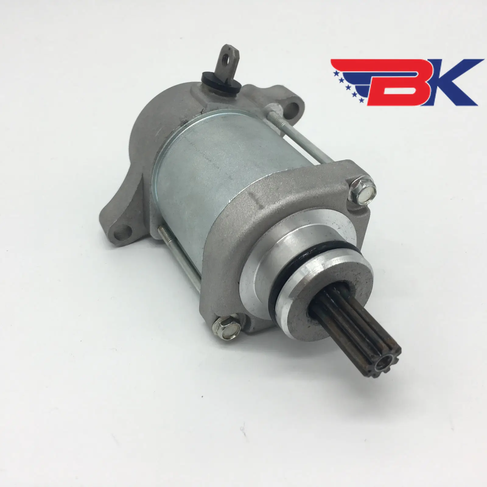 Partida do Motor de Partida Partida para Aprilia Sxv rxv 9 t para Aprilia 450 550 New Part # Ap9150090 Motocicleta 6 Motor de arranque p motos