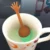 Забавный Жест Руки Форма Чай Infuser Силиконовый Ситечко Для Чая Сыпучие Листья Травяные Специи Держатель Чай Заваривание Инструменты Кухонные Аксессуары