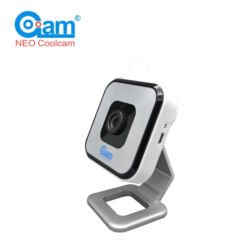 

COOLCAM NIP-28FX MINI Cute 720P Camera IP Wifi Wireless IP Camera Network Wireless Surveillance Security Camera P2P