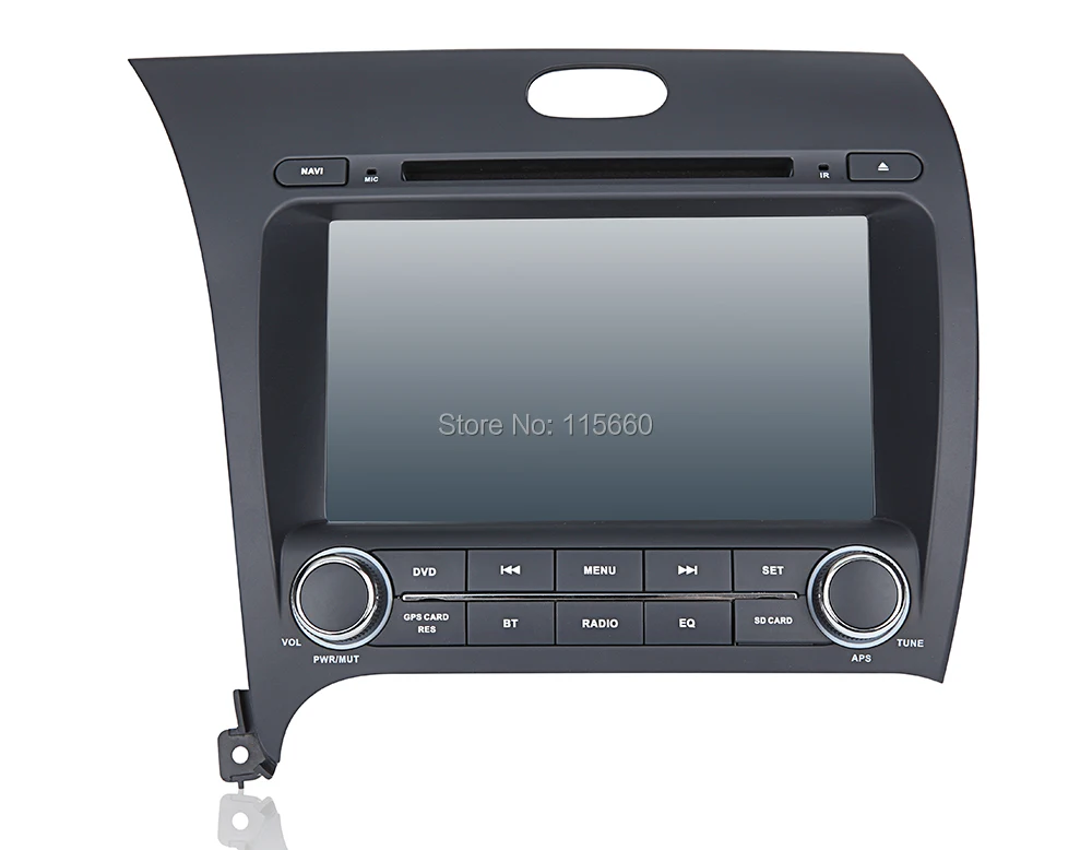 Car DVD for Kia K3 Cerato pro-Forte A1