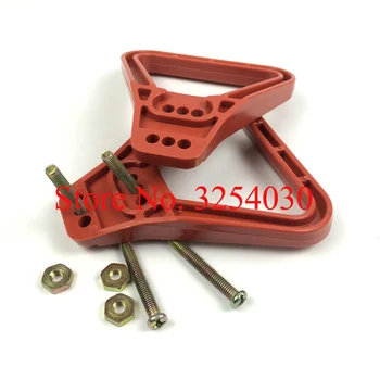 

Supplying Home-Made RED SMH Battery Connectors Handle Using for SMH175A and SMH350A for Electric Pallet Trucks