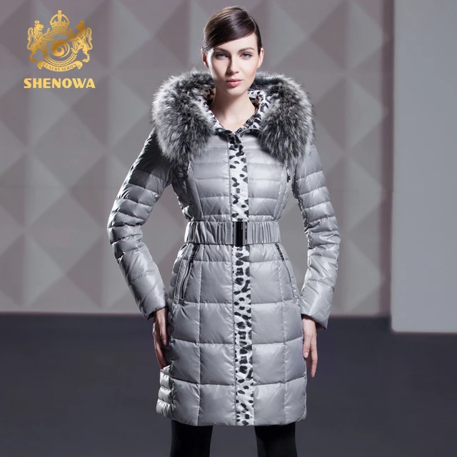 Best price at $382 Cheap 2016 new hot winter Thicken Warm woman Down jacket Coat Parkas Outerwear Hooded Raccoon Fur collar long Luxury plus size 3XXXL