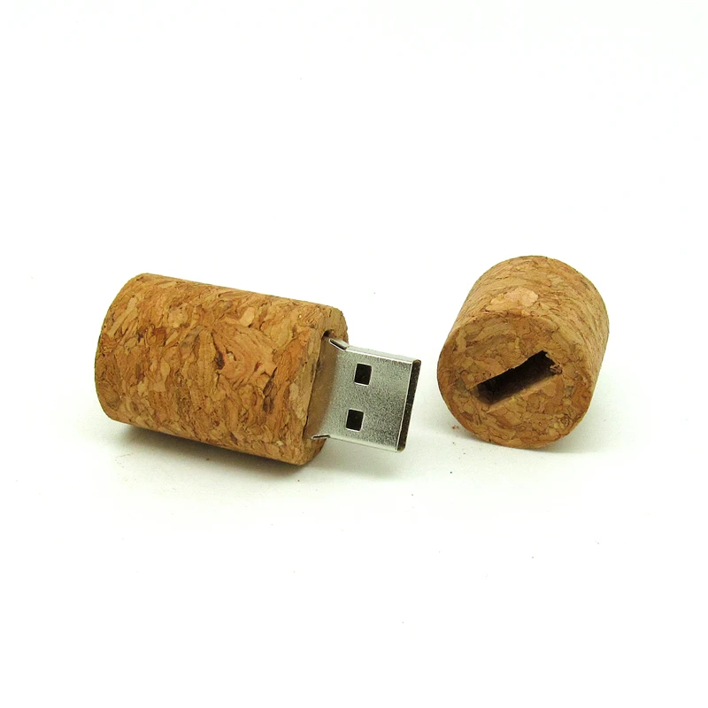 Resultado de imagen de pendrive USB corcho