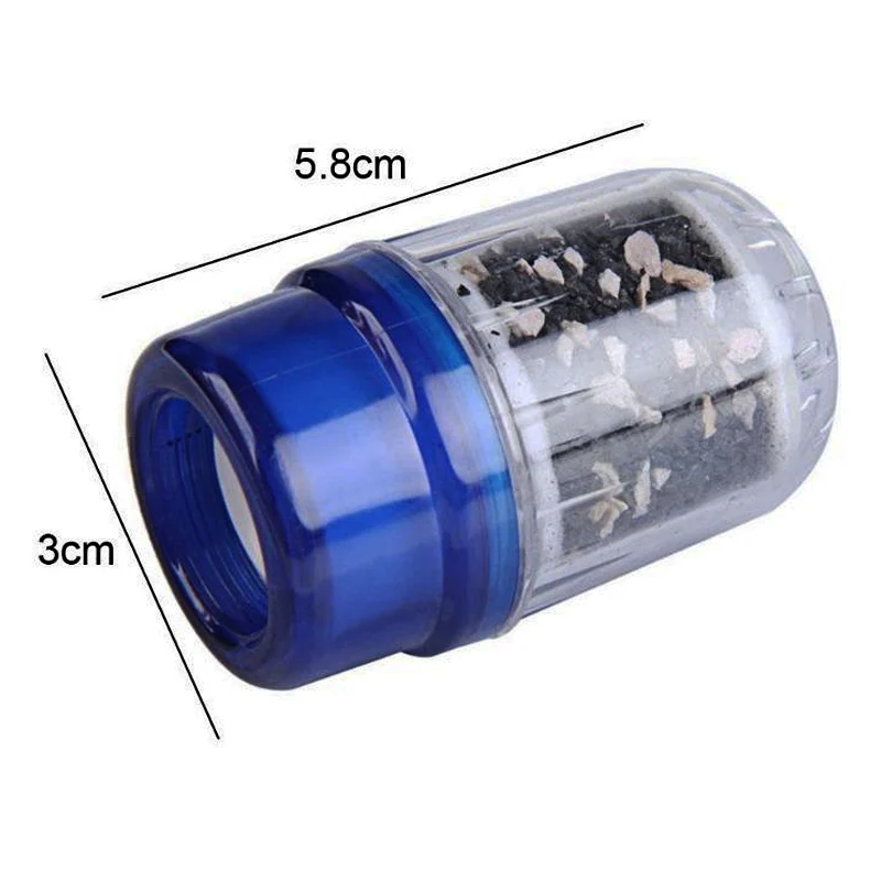 Water Filter Activated Carbon Purify Kitchen Faucet Rust Sediment Filtering Suspended Water Filtration Household Faucet Purifier Water Filter Activated Carbon Purify Kitchen Faucet Rust Sediment Filtering Suspended Water Filtration Household Faucet Purifier