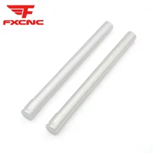 CNC алюминиевый мотоцикл универсальный зажим Ons Вилка Ручка Бар Ручка Руля-ons вилка трубка кафе гонщик мотоцикл руль FXCNC