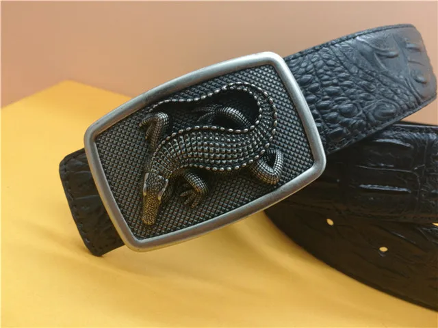 Купить В Москве Мужской Ремень Крокодил Оригинал