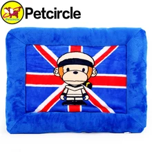 petcircle 2015 new pet bed dog mats dog mat for kennel big monkey pet cat mats waterproof for chihuahua size M L free shipping