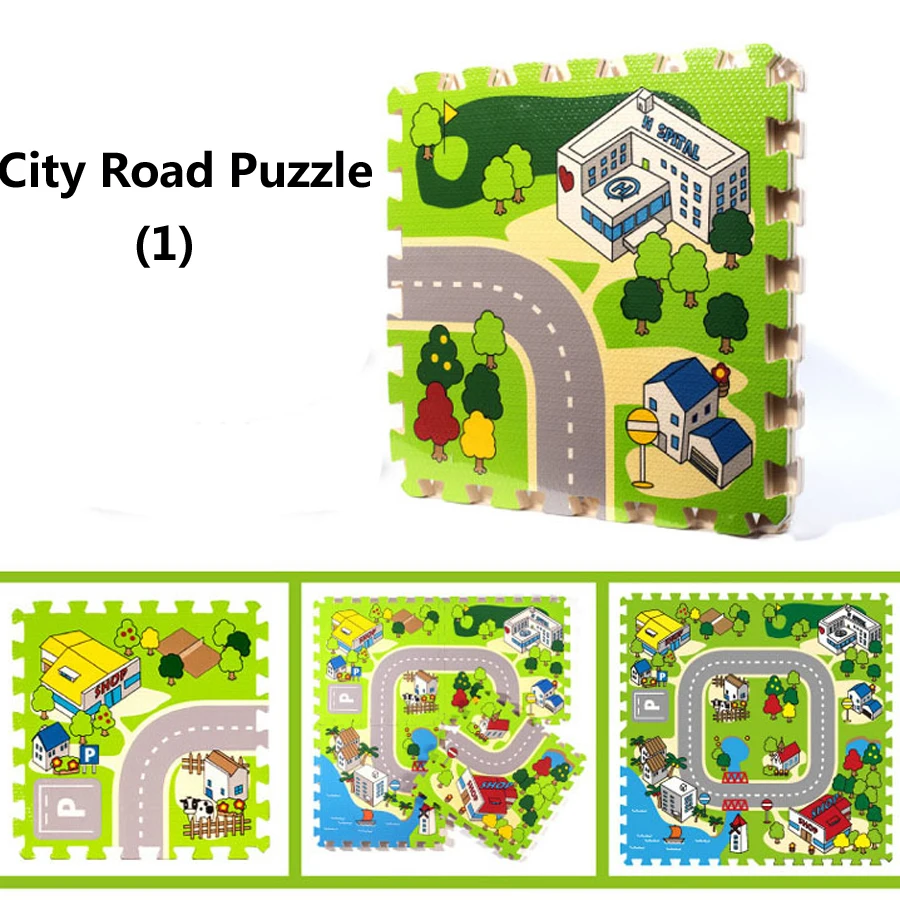 Games Play Mat(4)