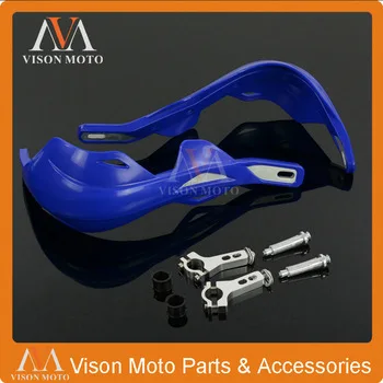 Handle bar Brush Hand Guards Handguard For Yamaha YZ80 85 125 250 YZ250F YZ450 Motocross Motorcycle Enduro Supermoto Off road