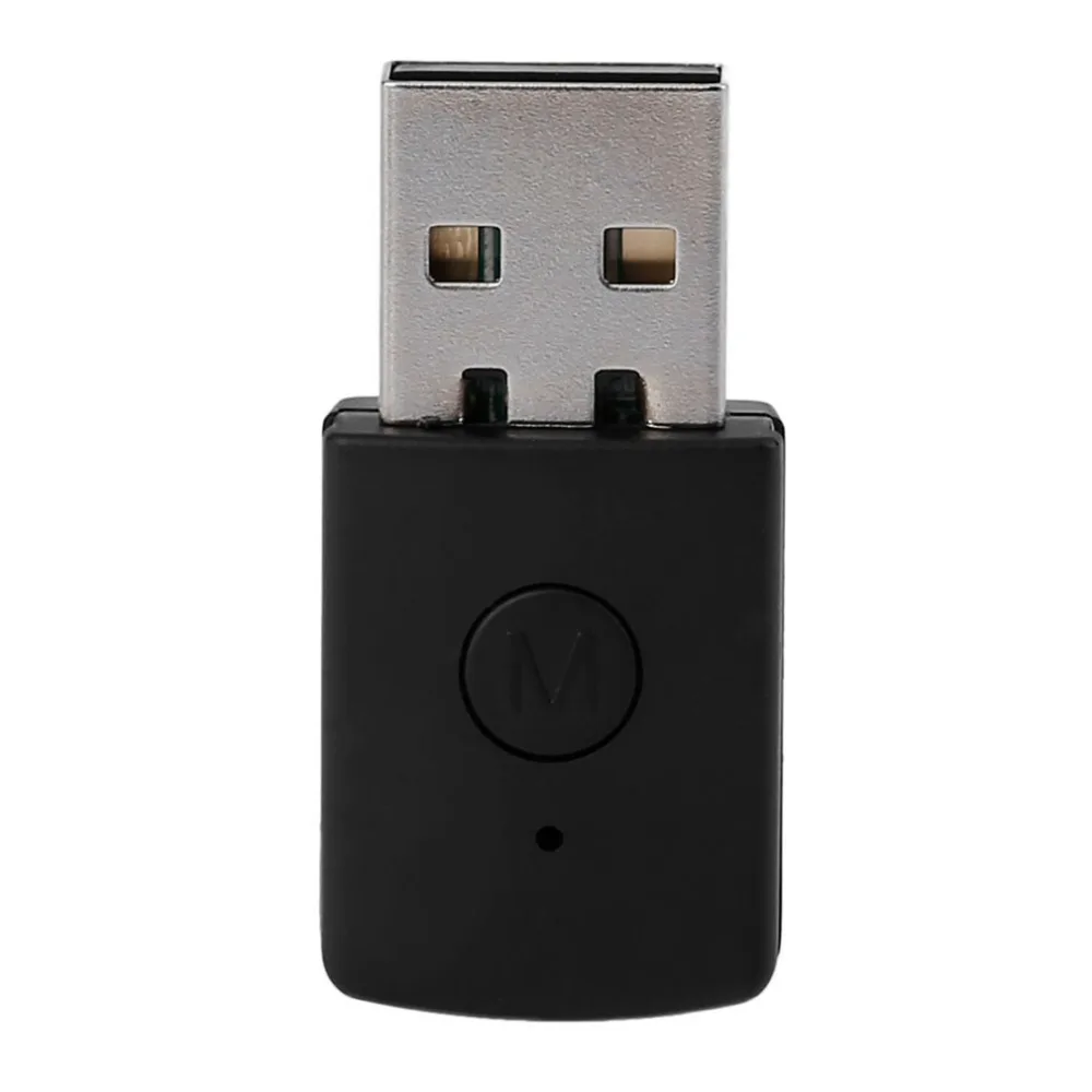 3,5 мм Bluetooth 4,0+ EDR USB Bluetooth ключ последняя версия USB адаптер для PS4 Стабильная производительность для bluetooth-гарнитуры