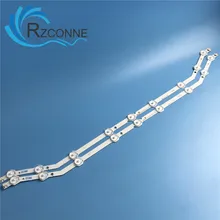 Светодиодный Подсветка подсветка полосы 9 лампы для samsung 3" ТВ D3GE-320SM0-R2 BN64-YYC09 BN96-27468A LM41-00001R BN96-33972A 2013SVS32 DF320AGH-R1