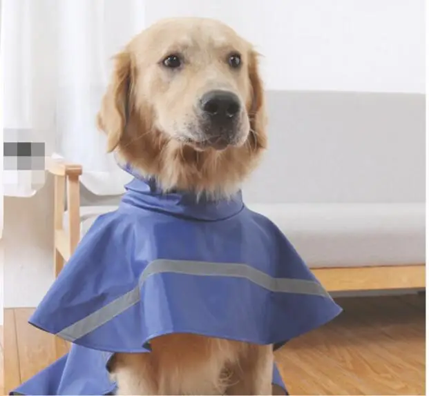 Женская водонепроницаемая куртка большие размеры|big dog raincoat|dog rainraincoat pet |