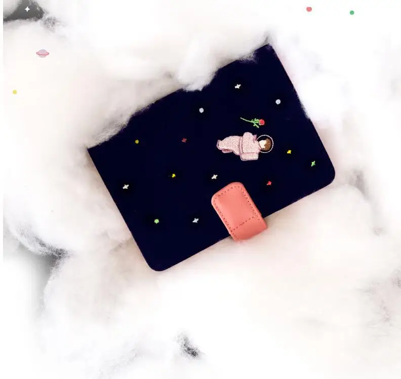 

Good Night Diary A6 Scheduler Gift 128 Sheets Hobonichi Style Journal Free Shipping