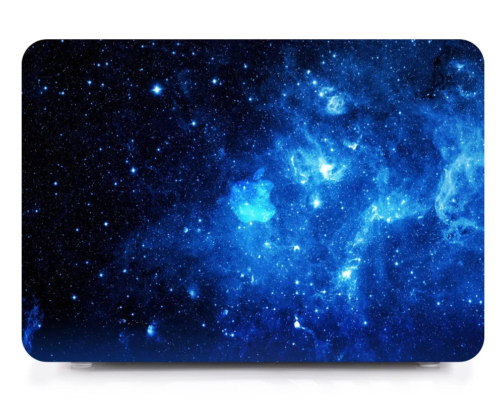 Жесткий Чехол для ноутбука+ крышка клавиатуры для Macbook Air Pro retina 1" 12" 1" 15" inchs 13 15 Touch Bar& ID A1932 A1989 a90a2159