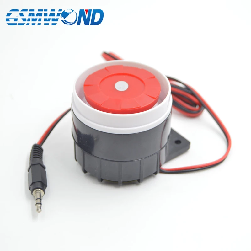Wired detector 