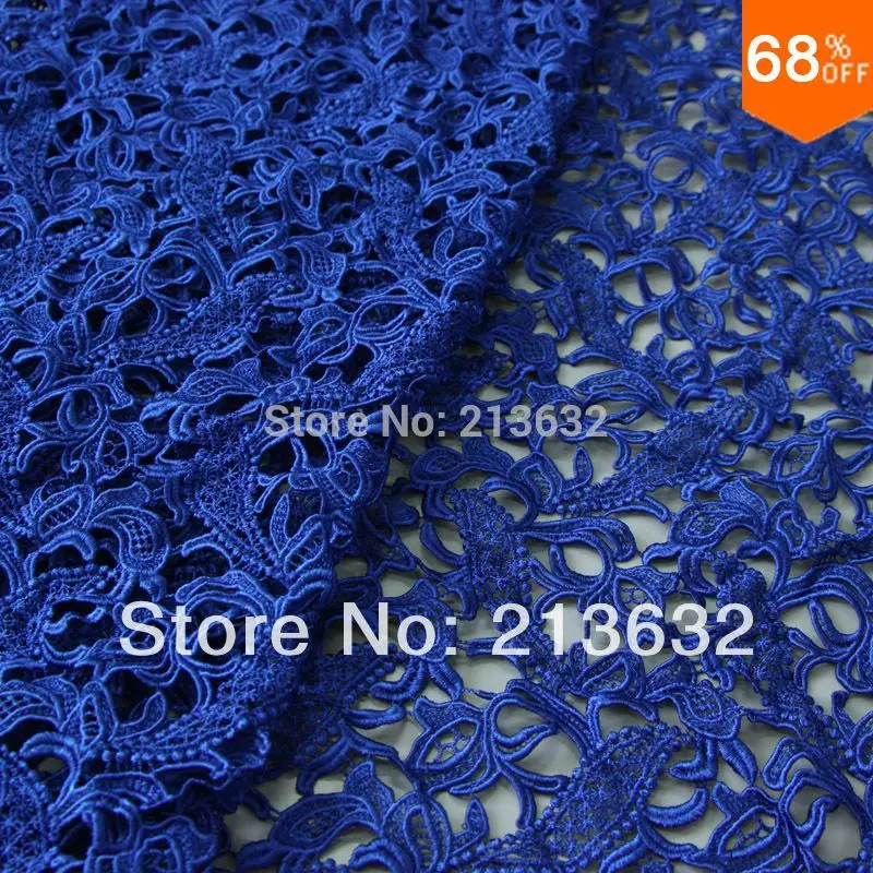 

POs64-35 textile grade water soluble embroidery fabric wholesale factory computer fabric accessories spot lace fabric sewing