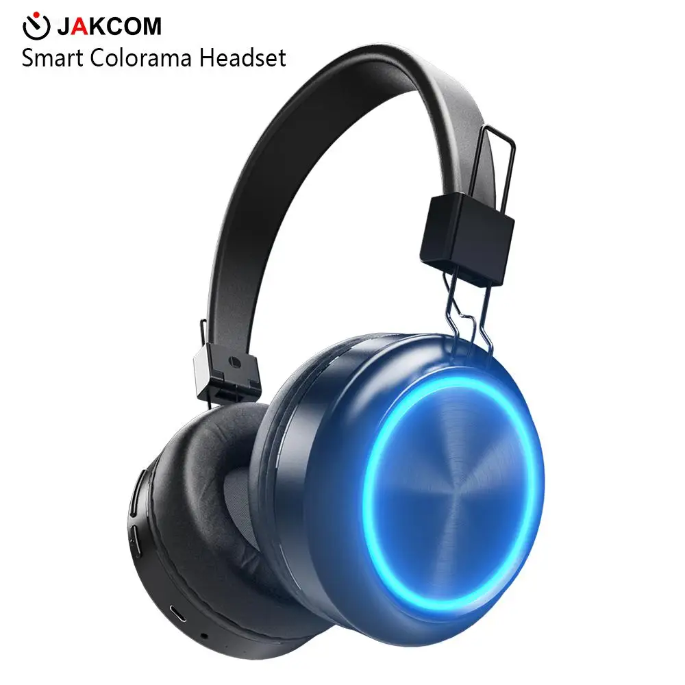 

JAKCOM BH3 Smart Colorama Headset as Earphones Headphones in tecnologia trn v80 ecouteurs