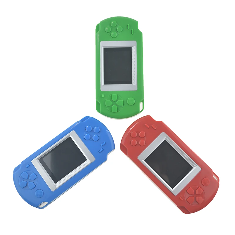 

Ultra-Thin Portable 2.0 Inch Color screen Video Games Consoles Child 502 Handheld Game Player Built-in 268 Different Games