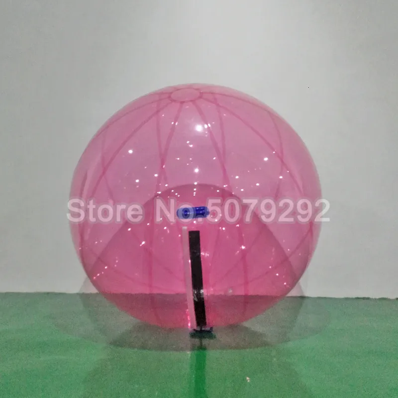 

Free Shipping Inflatable Water Zorb Ball Top Quality Water Walking Ball For Pool 2M Dia Human Hamster Ball Walk On Water Ball
