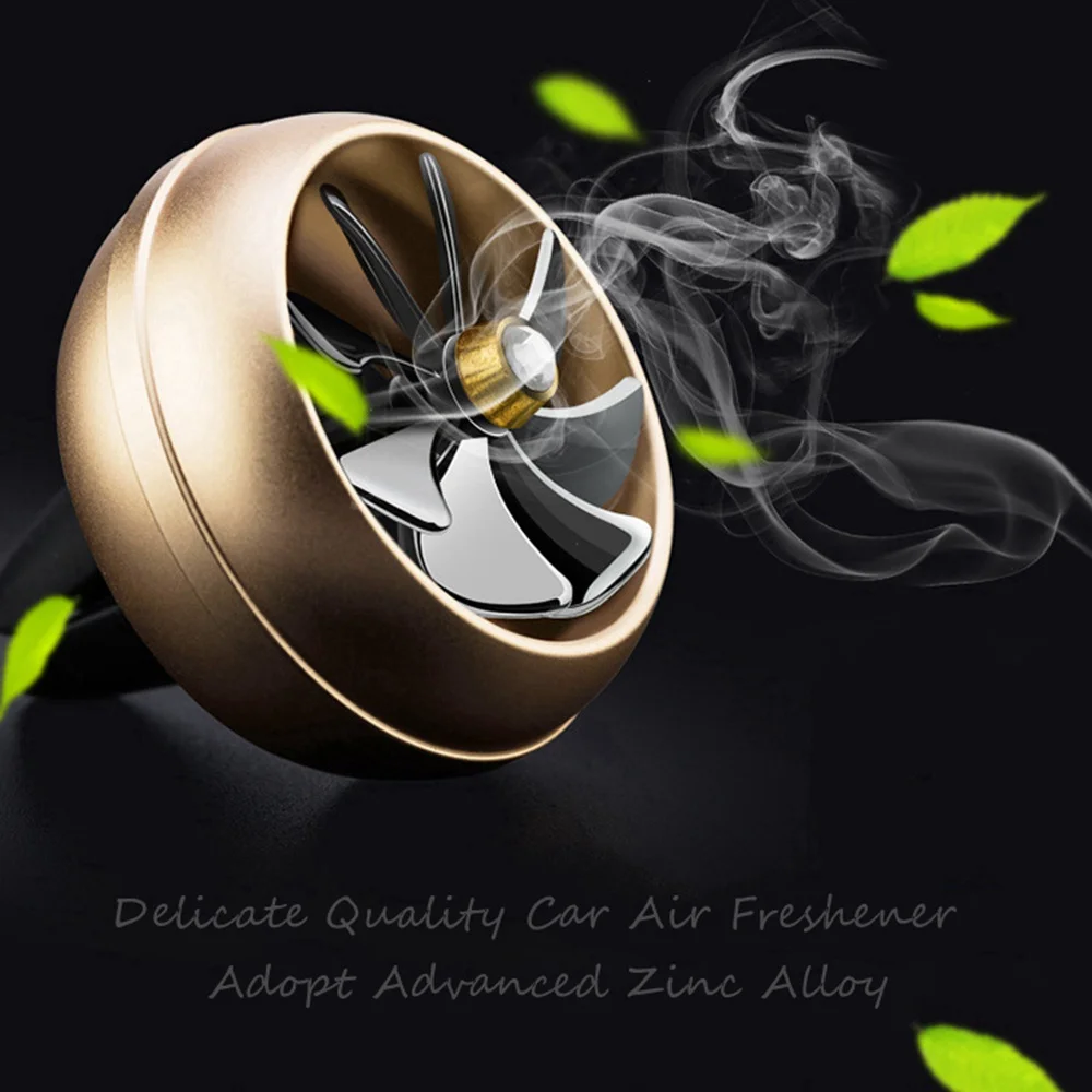 5 цветов, ароматизатор из цинкового сплава в автомобиле, тонкое качество, освежитель воздуха для авто, автомобилей, вентиляционное отверстие, парфюмерия, аксессуары