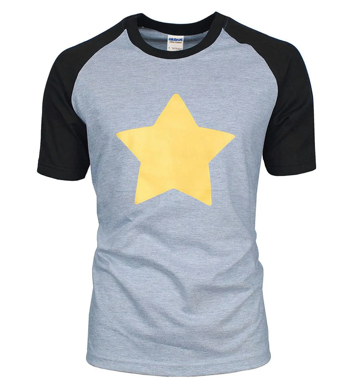Steven universe black star shirt Clearance