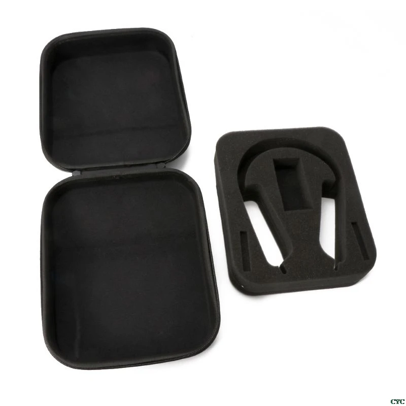 Headphone Case Cover Headphone Protection Bag Cover TF Cover Earphone Cover for Sennheiser HD598 HD600 HD650 Headphones Earphone