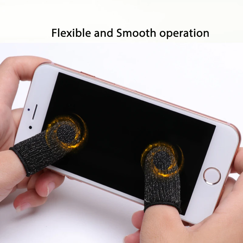 Fingertip-Sweatproof-cover-pubg-Touch-Screen-Phone-Game-BUBG-Gamepad-Controller-Knitting-Yarn-Fingertip-Non-Slip