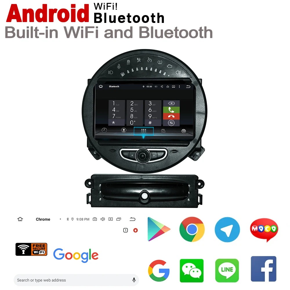 6," HD стерео Android автомобильный DVD GPS Navi карта для хэтчбеков BMW серий 1 E81 E82 E87 E88 2004~ 2011 2 DIN Автомобильный мультимедийный плеер радио Системы