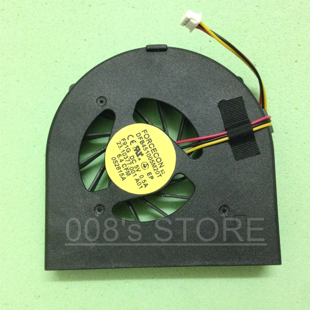 New Brand Laptop Notebook CPU Cooling Fan For Dell Inspiron 15R N5010 M5010 5V New Brand Laptop Notebook CPU Cooling Fan For Dell Inspiron 15R N5010 M5010 5V