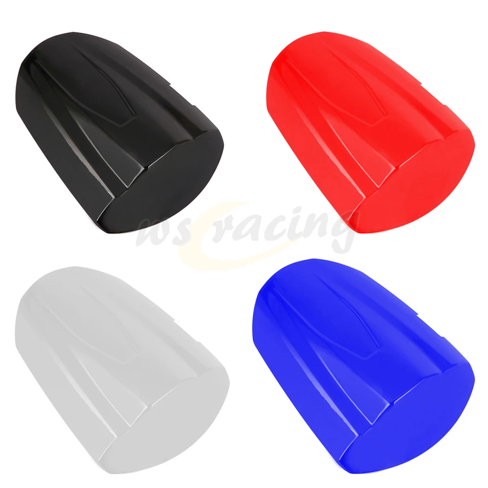 

4 Color Rear Seat Cover Fairing Cowl For Suzuki GSXR600 GSXR750 GSX600R GSX750R GSX-R600 GSX-R750 GSXR 600 750 K8 2008 2009 2010