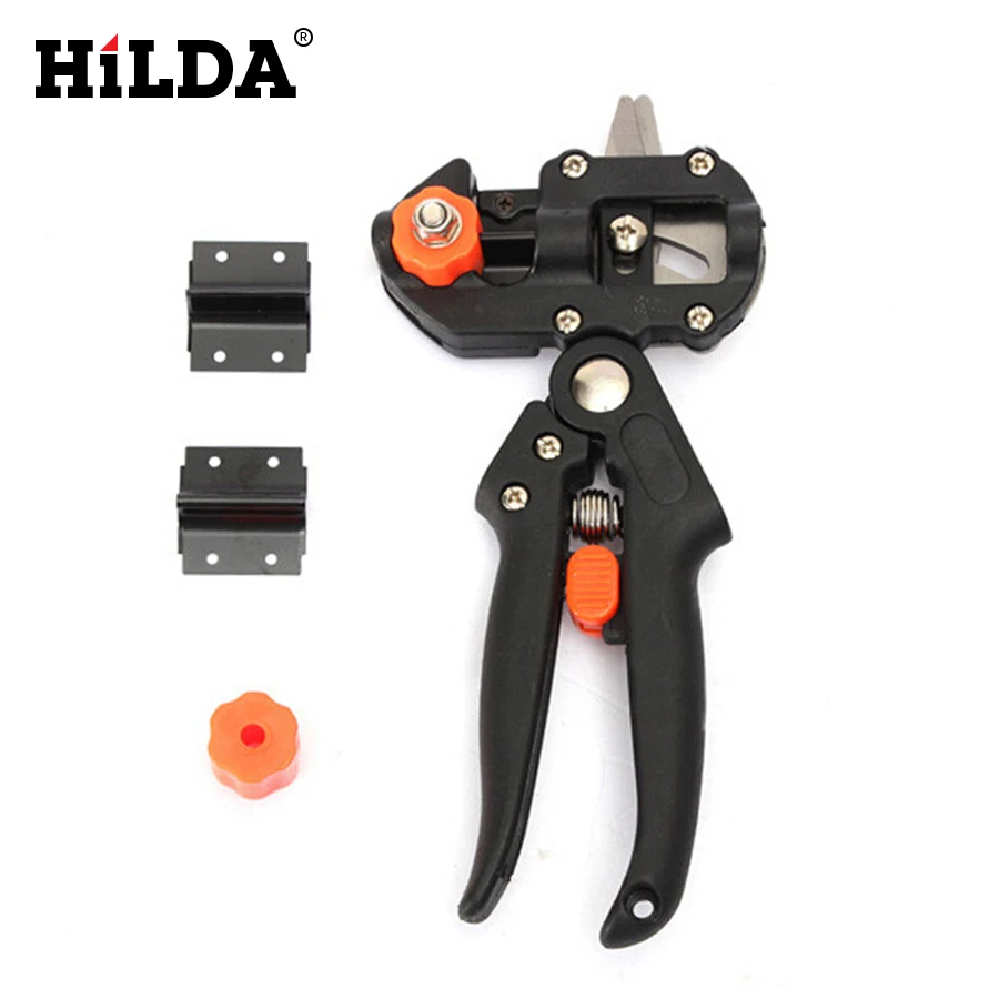 

Grafting machine Garden Tools with 2 Blades Tree Grafting Tools Secateurs Scissors grafting tool Cutting Pruner