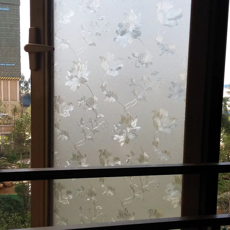 Amazing Decorative Window Film Ideas 45x200cm Luxury Peony Design Window Film Static Opaque Privacy Protection Decorative Glass Film Window Sticker-in Decorative Films From Home U0026 Garden On ... Amazing Decorative Window Film Ideas 45x200cm Luxury Peony Design Window Film Static Opaque Privacy Protection Decorative Glass Film Window Sticker-in Decorative Films From Home U0026 Garden On ...