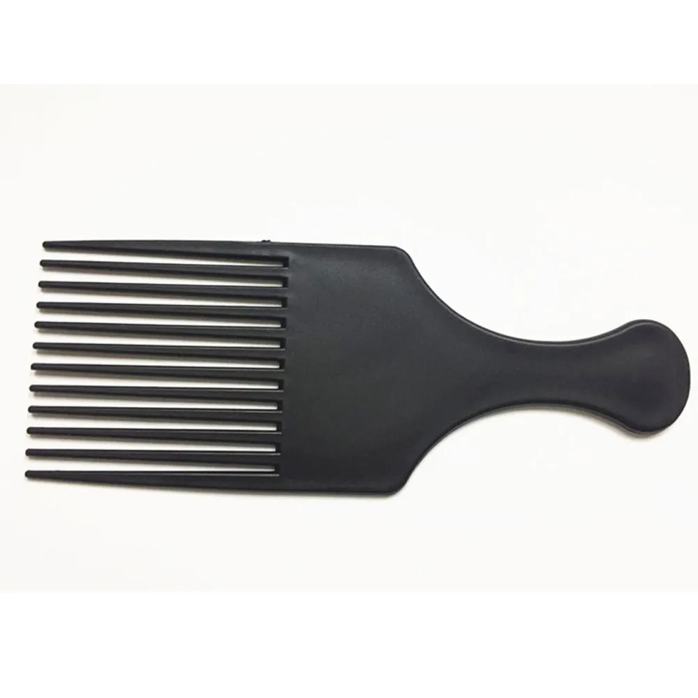 Afro Comb Hair Fork Comb Insert Hairdressing Styling Tool Curly Hair