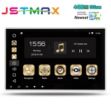 10.1″ Octa-Core Android 8.0 OS 2 Din Car DVD Multimedia Two Din Car Navigation GPS Double Din Car Radio with 4GB RAM 32GB ROM