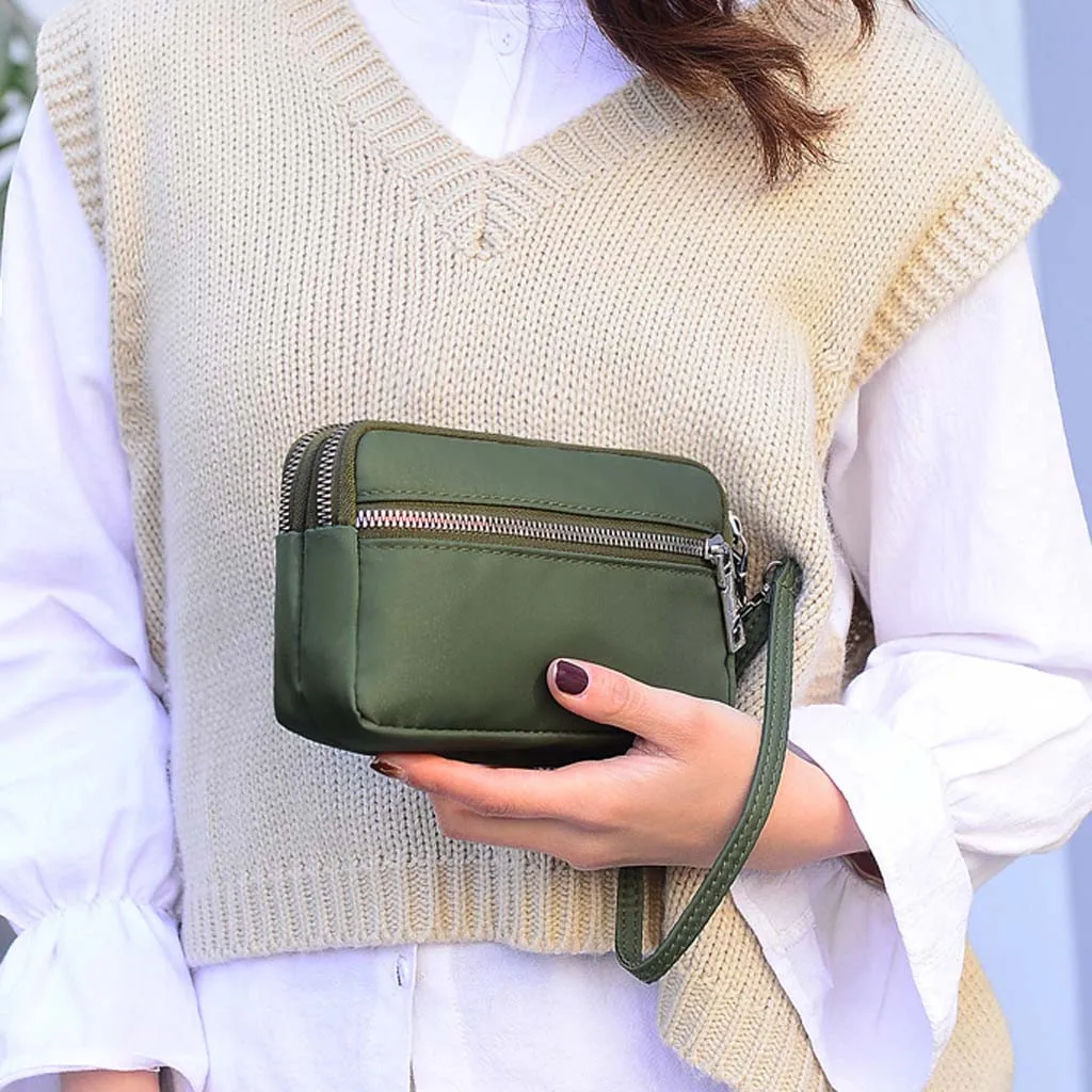 Женская мода вместительный клатч кошелек сумка Легкий сетчатый мешок сумки прямой поставки для женщин новая сумка