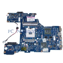 PCNANNY ноутбук материнская плата для ноутбука Toshiba Satellite P770 P775 K000122880 PHRAA LA-7211P HM65 GT540M