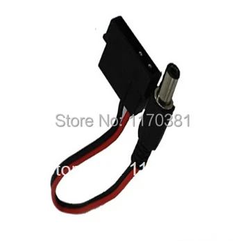 

12V 4 Pin Molex to DC 5.5 x 2.1mm Plug Power adapater cable