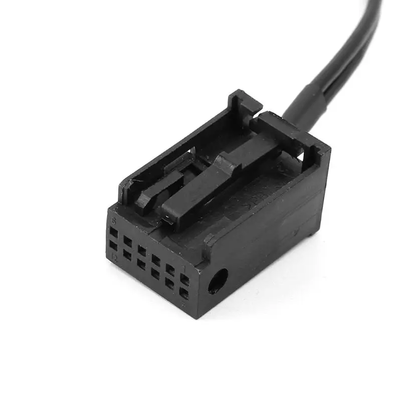 Автомобильный стерео Bluetooth музыкальный адаптер 12pin CD30 CDC40 CD70 DVD90 AUX IN Аудио
