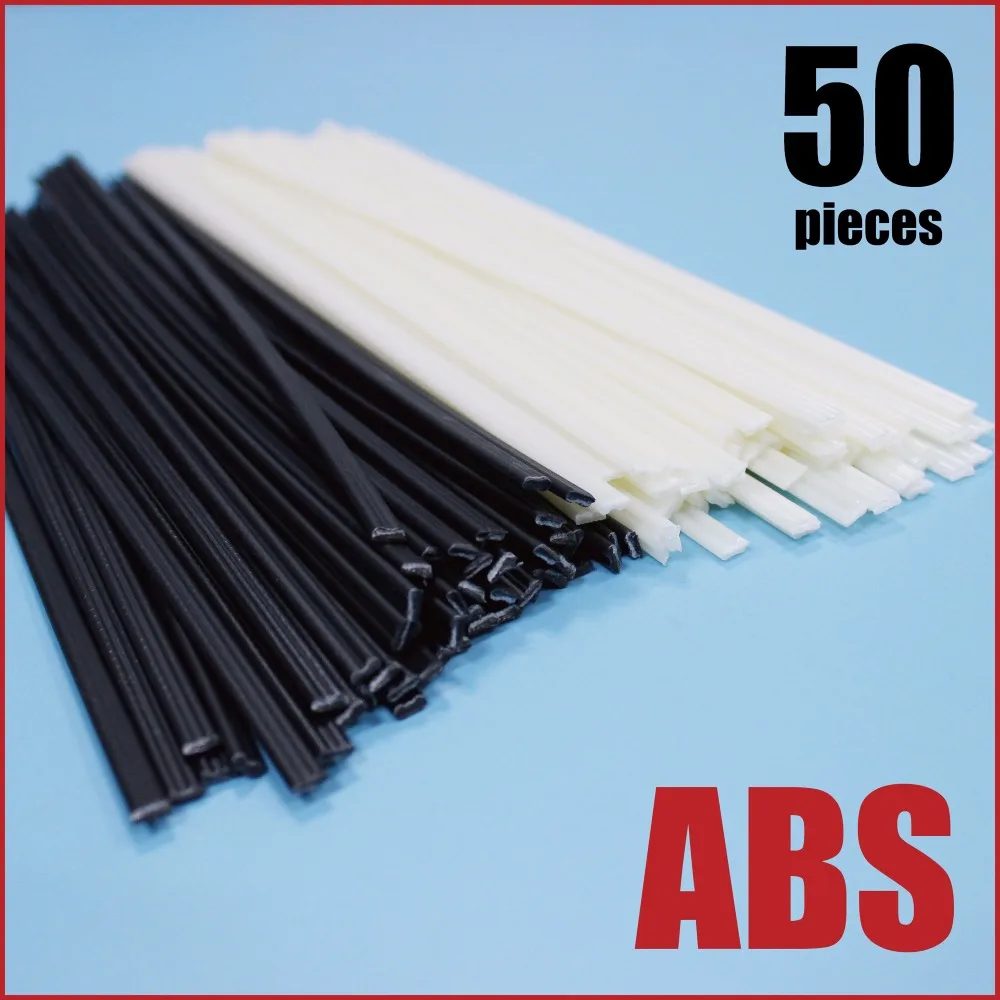 ABS plastic welding rods bumper repairs car auto motorbike motorcycle