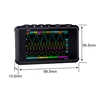 O030 ( 4 PROBES ) DSO203 Upgraded DSO213 DS213  Handheld ARM Nano Mini Portable Pocket-Sized Digital Oscilloscope 15MHz 100MSa ► Photo 2/6