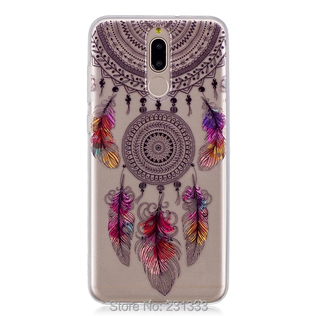 99421 MATE10LITE MATE10PRO P Smart7S  5X        TPU (3)