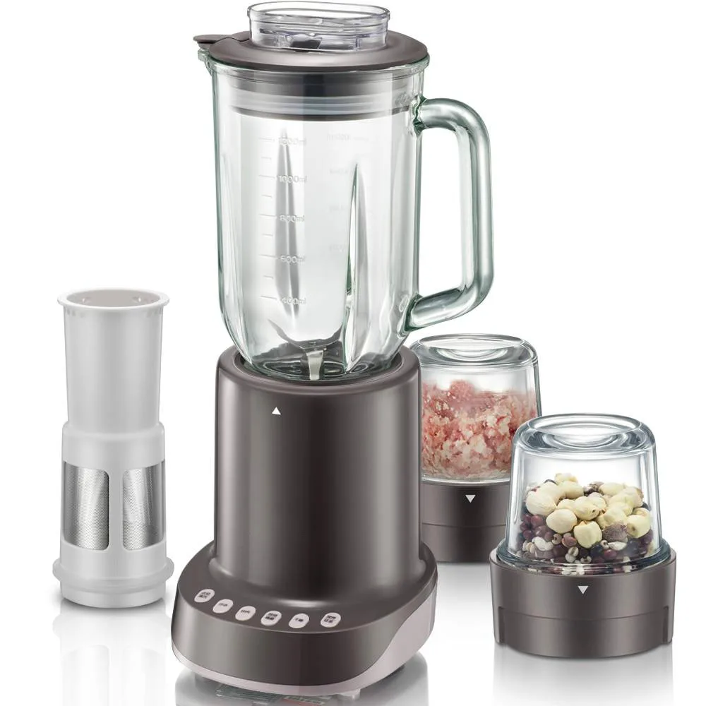 Blenders Intelligent cooking machine multifunctional household grinding